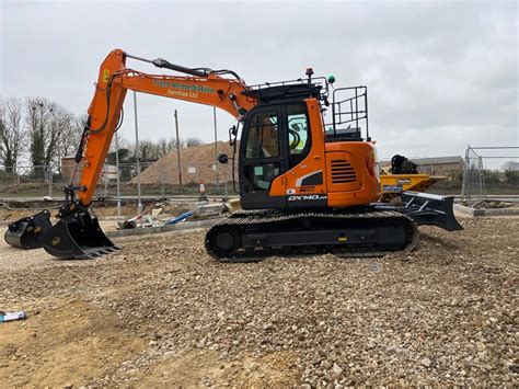 man with mini digger nottingham|Plant Hire in Nottingham .